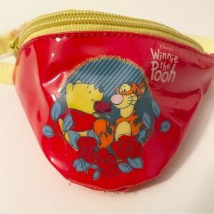 Disney Winnie the Pooh Tigger Kids Toddler Fanny Pack